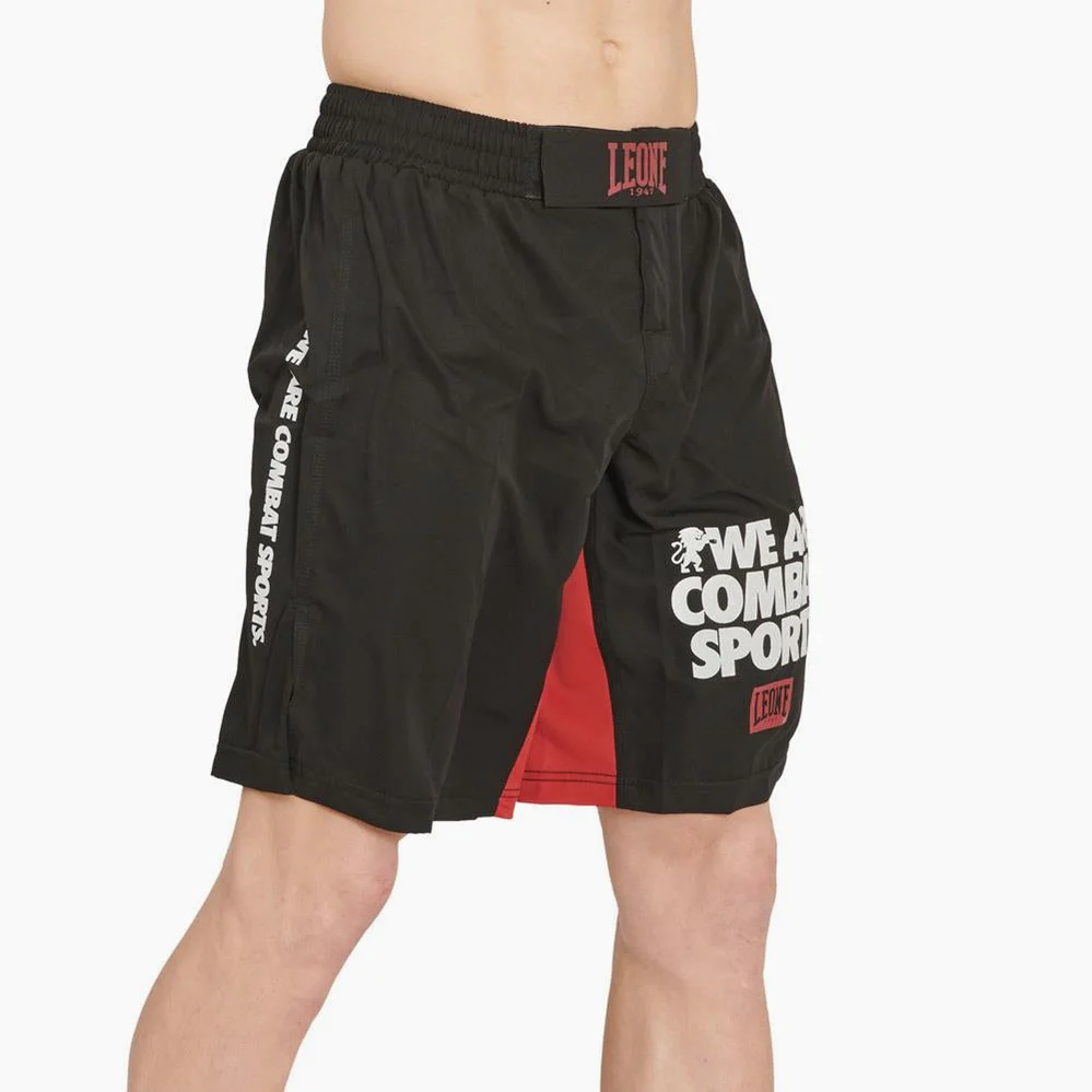 Spodenki MMA Leone Logo Wacs AB952  - Image 2