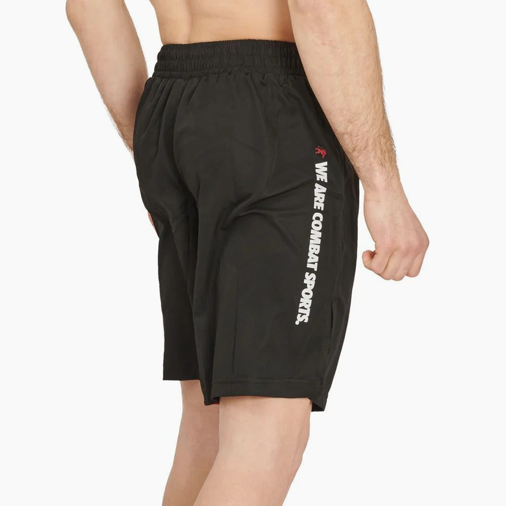 Spodenki MMA Leone Logo Wacs AB952  - Image 6