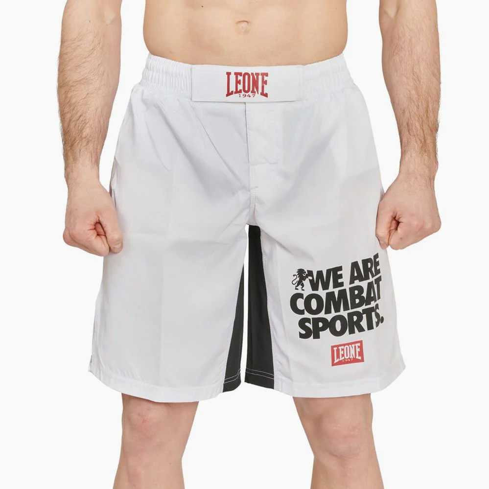 Spodenki MMA Leone Logo Wacs AB952  - Image 7