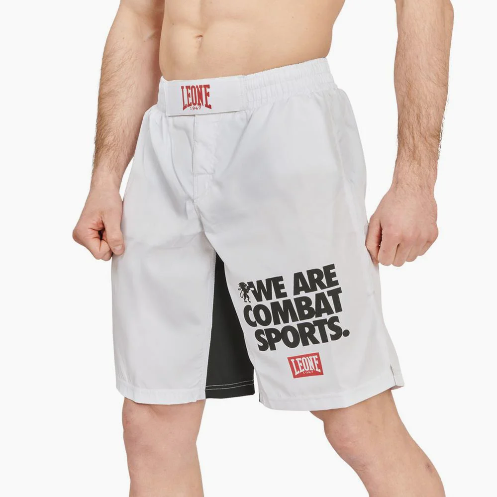 Spodenki MMA Leone Logo Wacs AB952  - Image 8