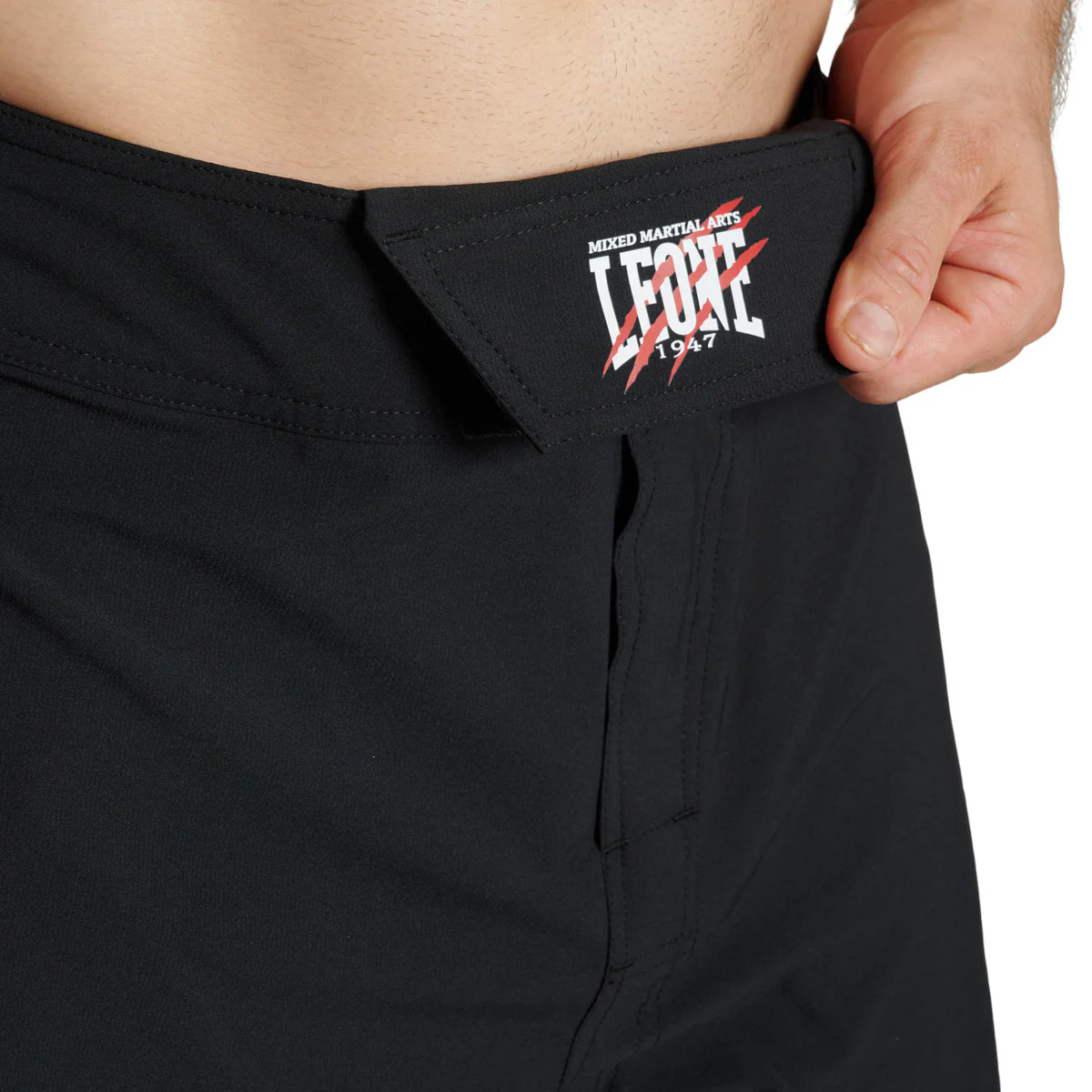 Spodenki MMA Leone Primal Instinct AB935 Czarny  - Image 3
