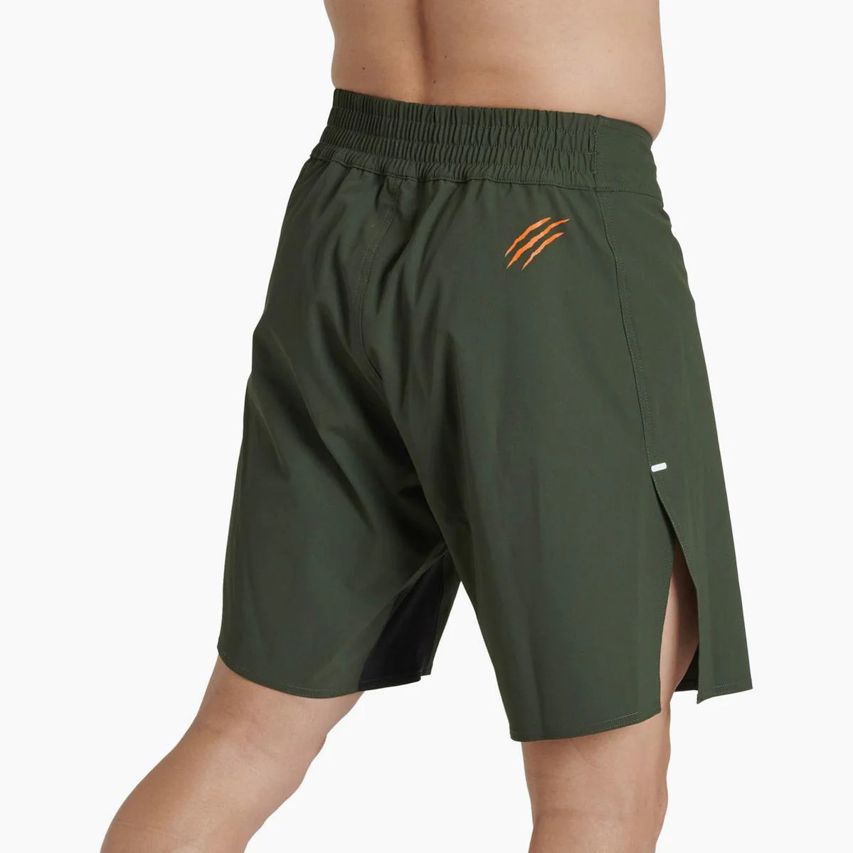 Spodenki MMA Leone Primal Instinct AB935 Zielony  - Image 2
