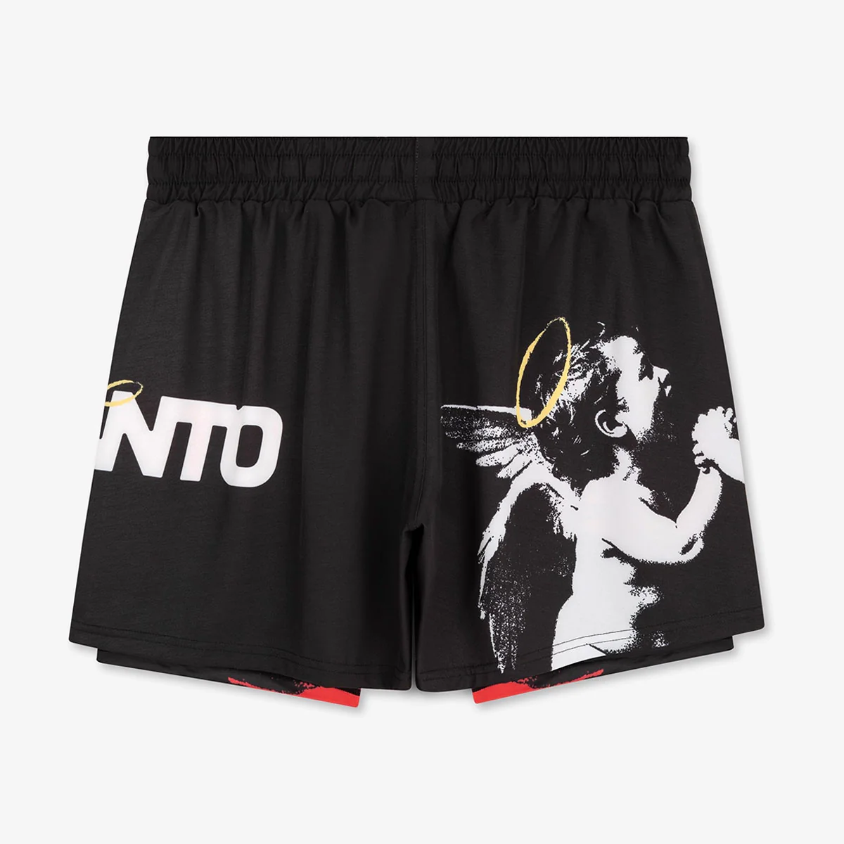 Spodenki MMA Manto Angels  - Image 2