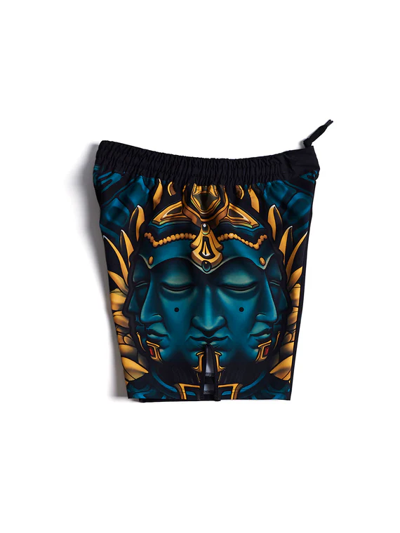 Spodenki MMA Manto Wielki Budda  - Image 2