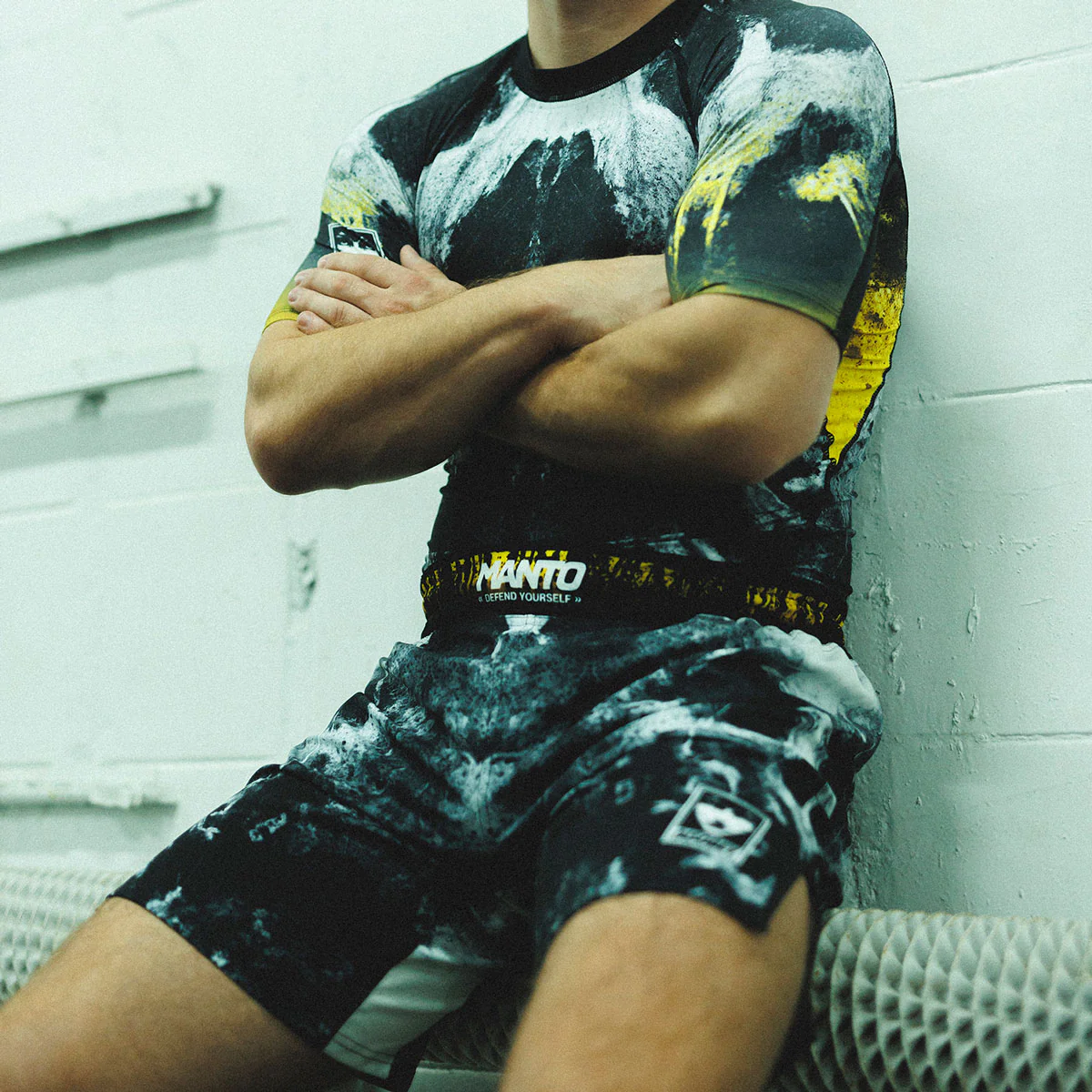 Spodenki MMA Manto Disobey  - Image 7