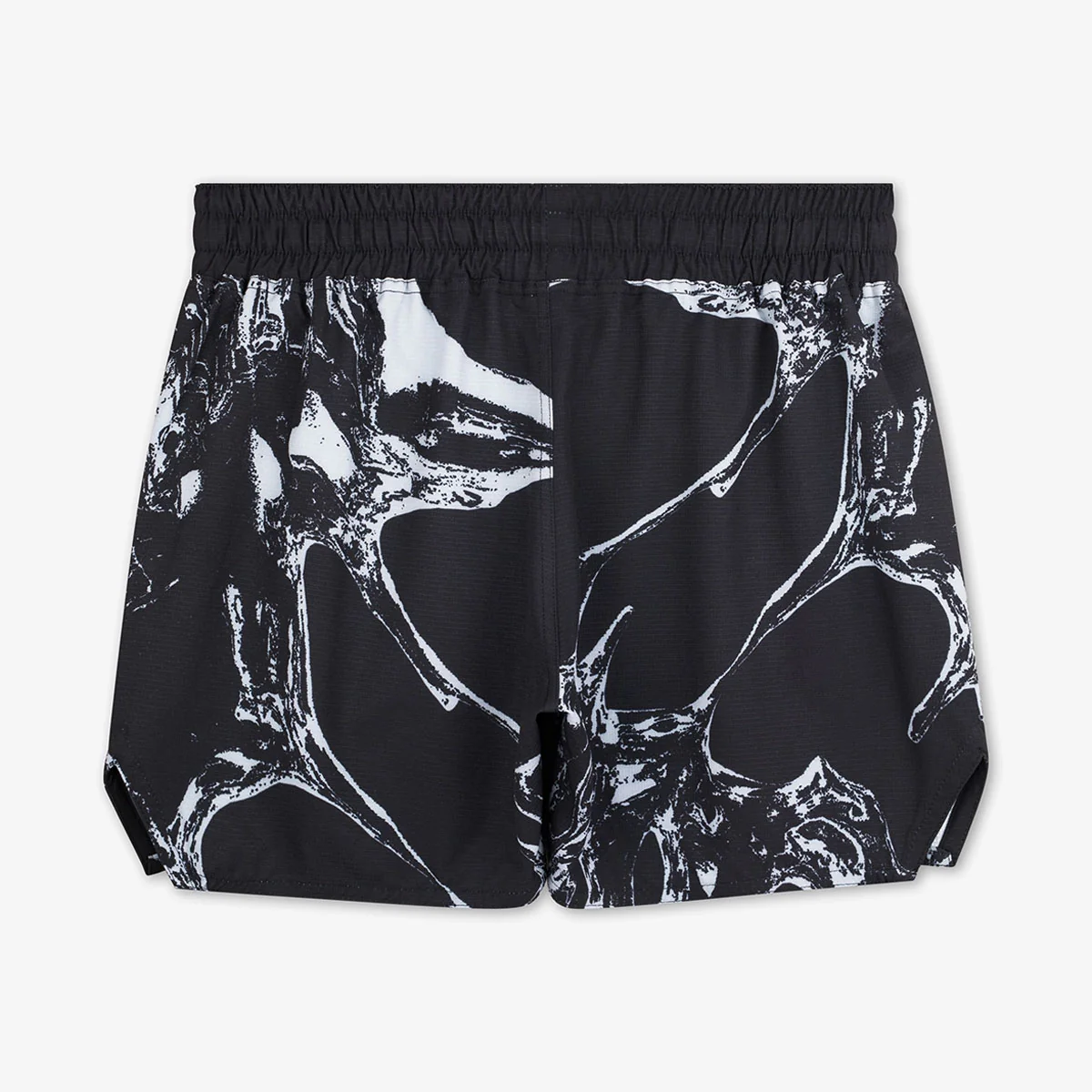 Spodenki MMA Manto Flux Czarny  - Image 2