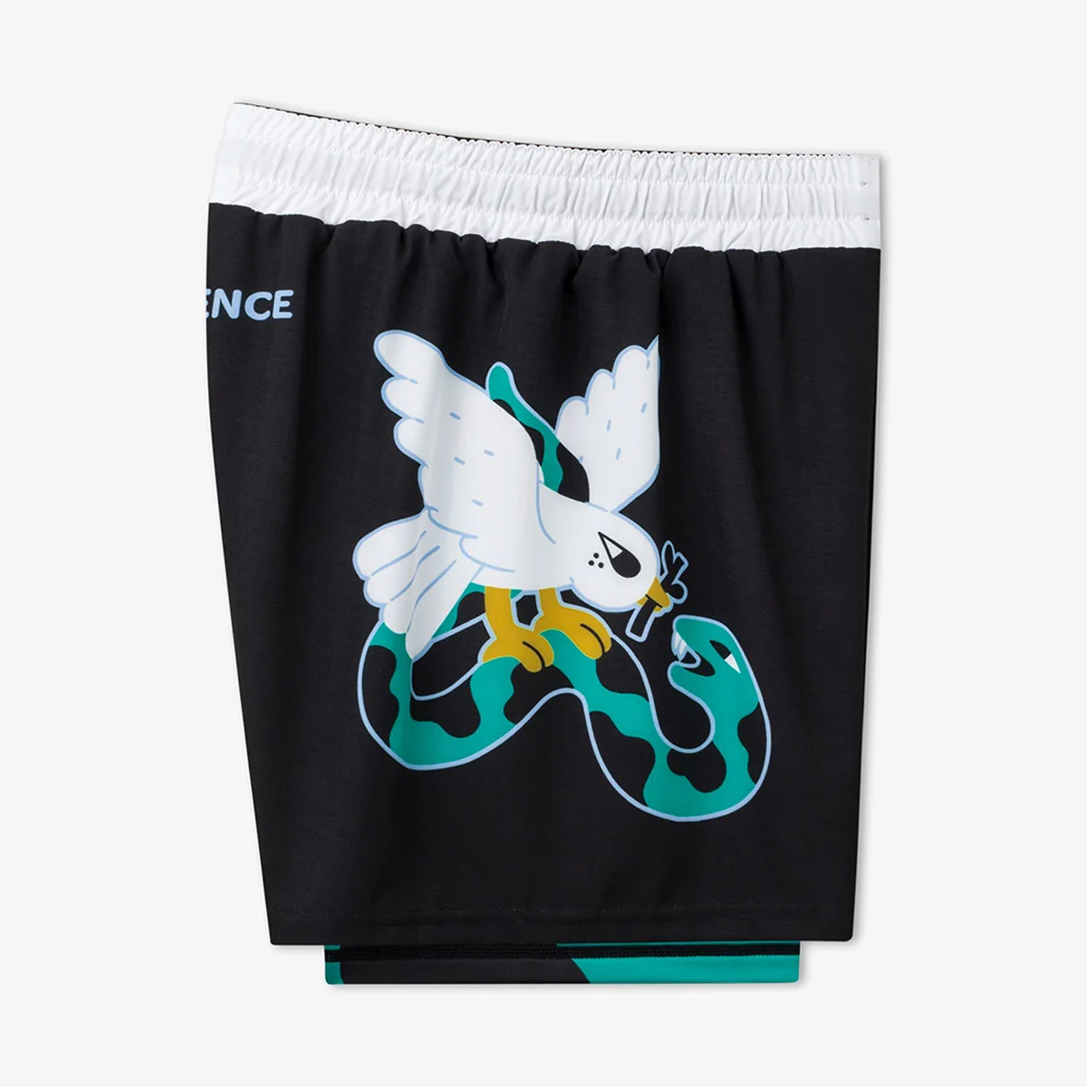 Spodenki MMA Manto DOVE  - Image 3