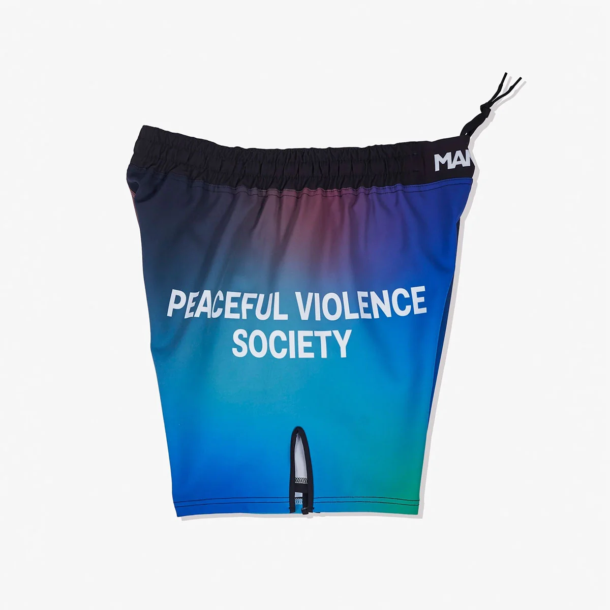 Spodenki MMA Manto Society Gradient  - Image 2