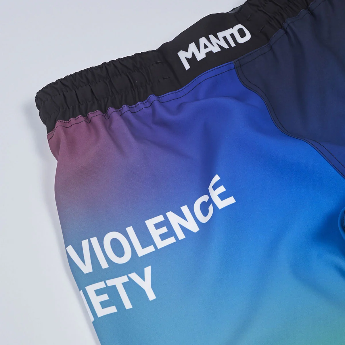 Spodenki MMA Manto Society Gradient  - Image 4
