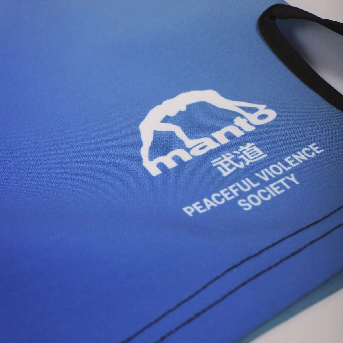 Spodenki MMA Manto Society Gradient  - Image 5