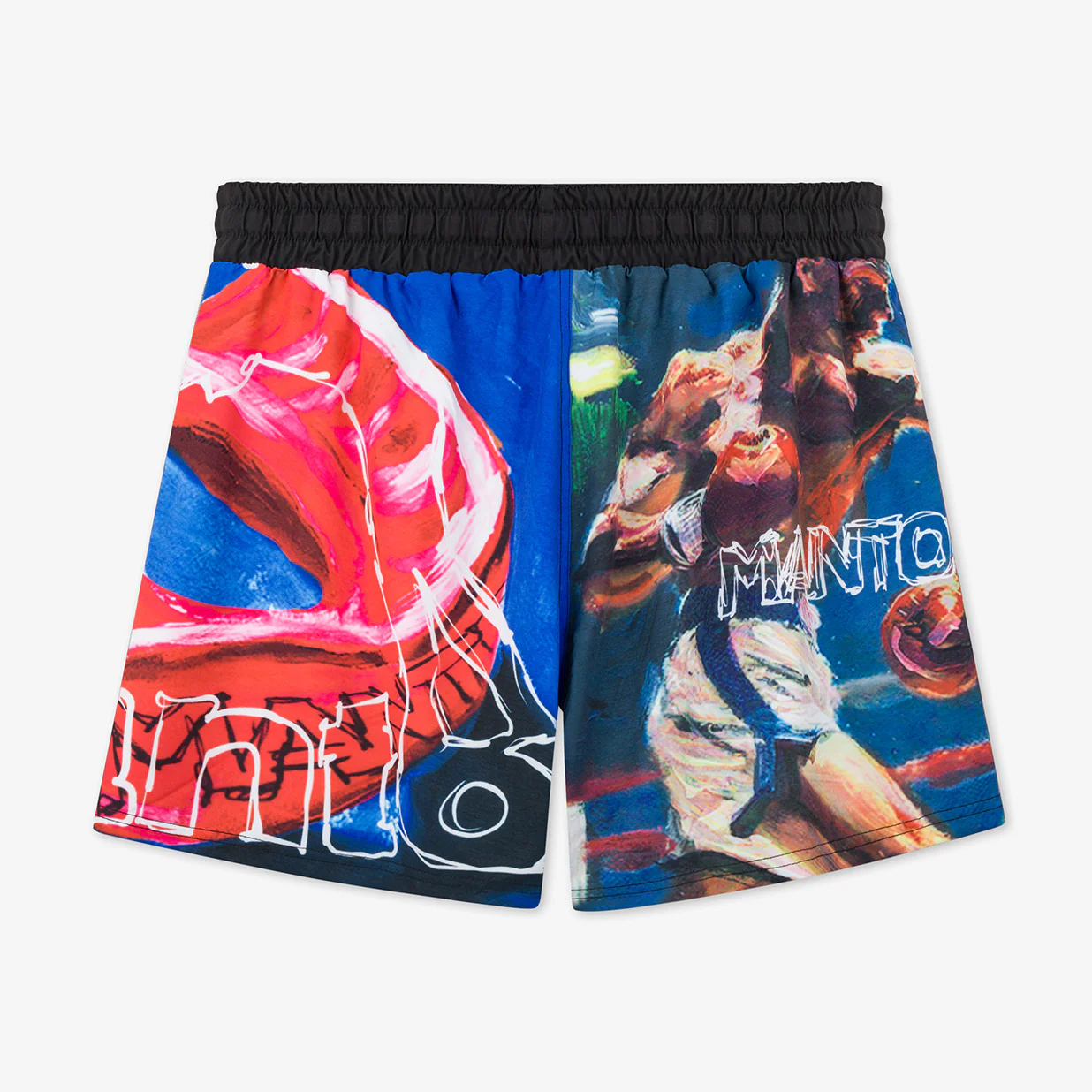 Spodenki MMA Manto IVO  - Image 2