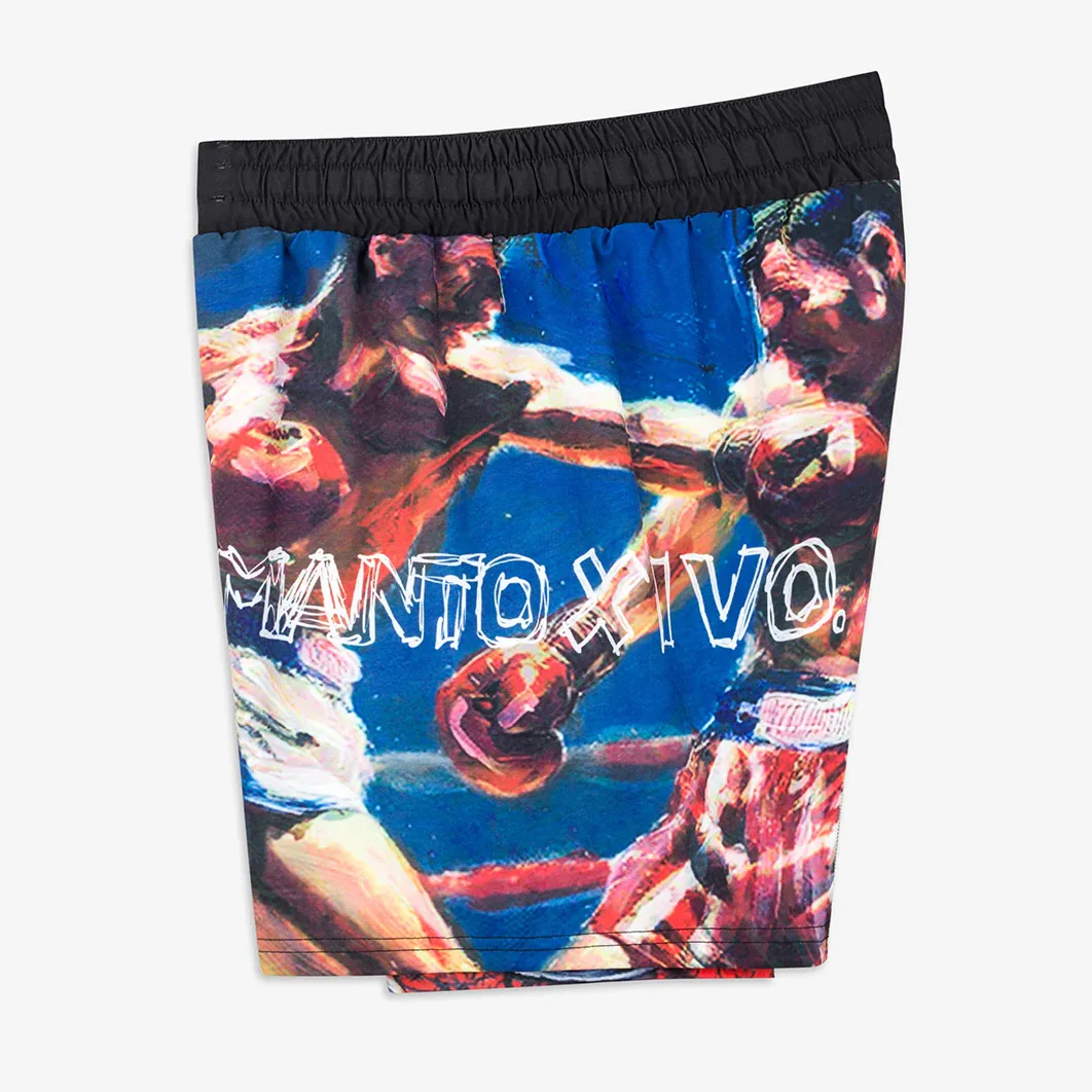 Spodenki MMA Manto IVO  - Image 4