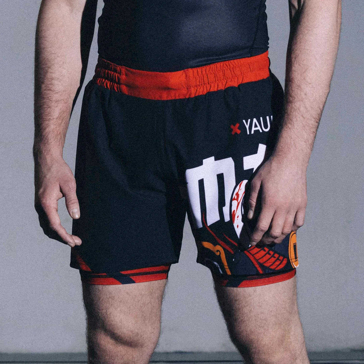 Spodenki MMA Manto Lucky Cat  - Image 7