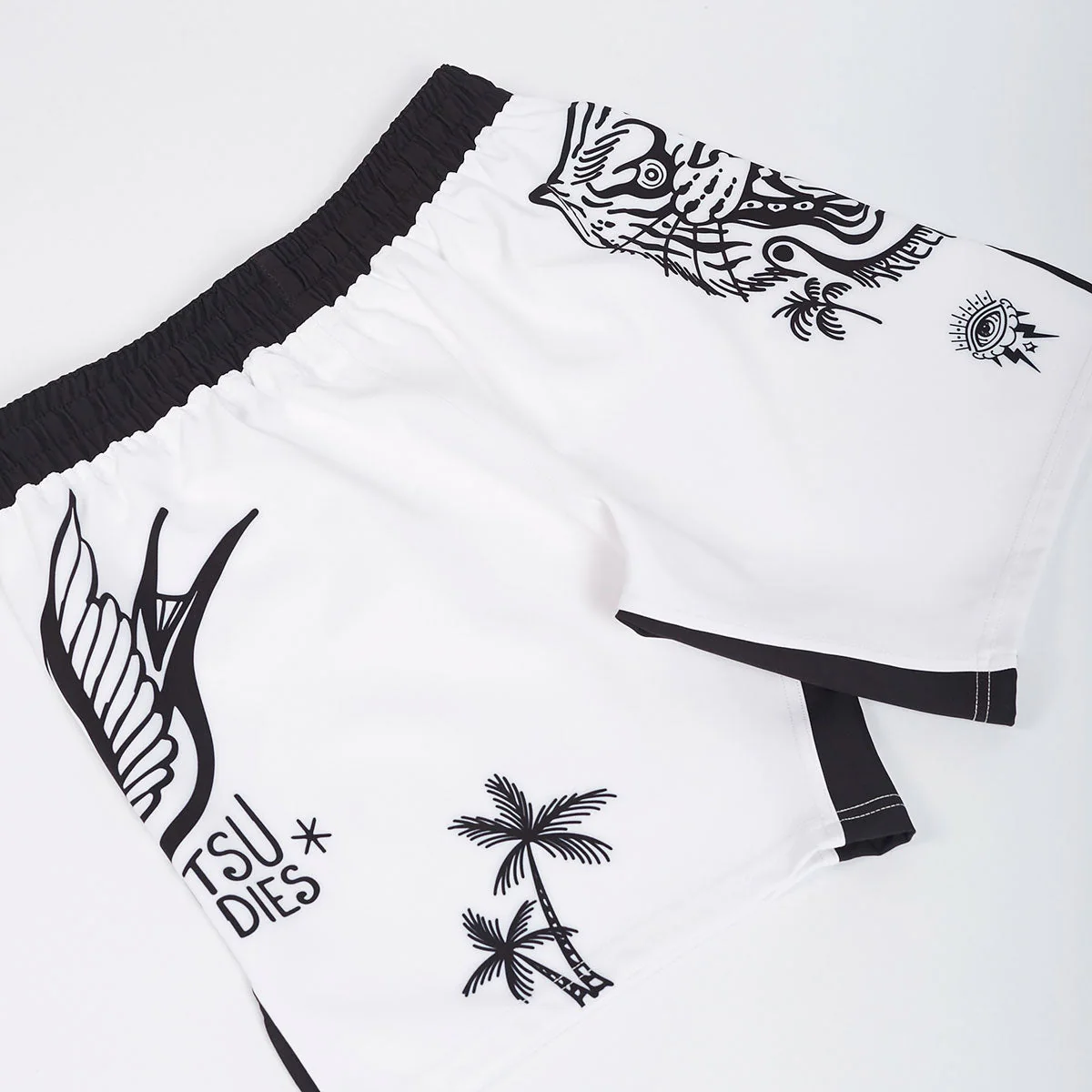 Spodenki MMA Manto Miko  - Image 4