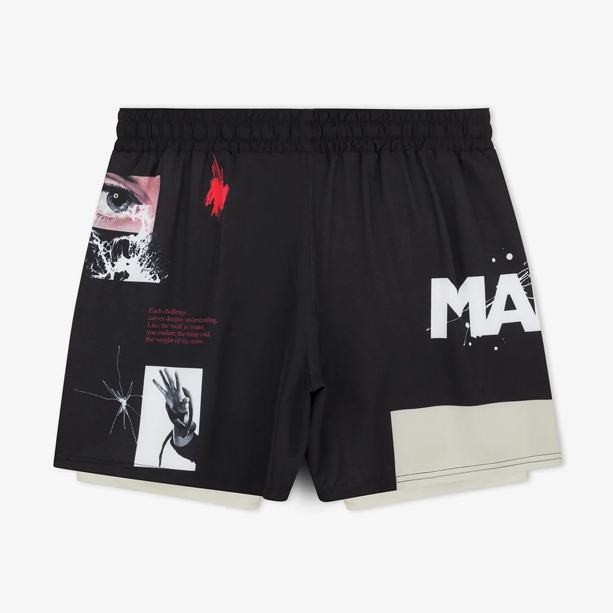 Spodenki MMA Manto Overcome  - Image 5