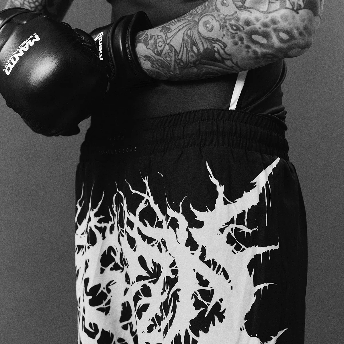 Spodenki MMA Manto Treasure Zone  - Image 8