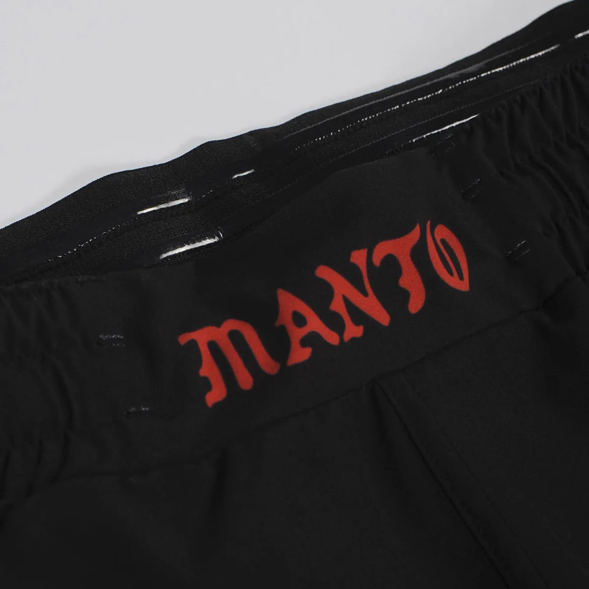 Spodenki MMA Manto Tuff Luv czarny  - Image 7