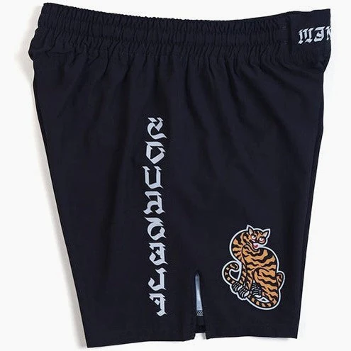 Spodenki MMA Manto Tygrysy light  - Image 2