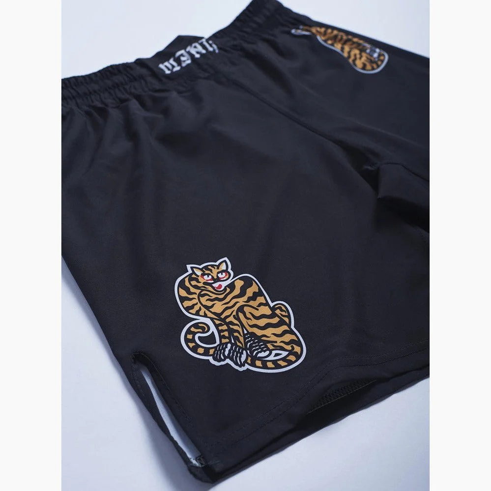 Spodenki MMA Manto Tygrysy light  - Image 3