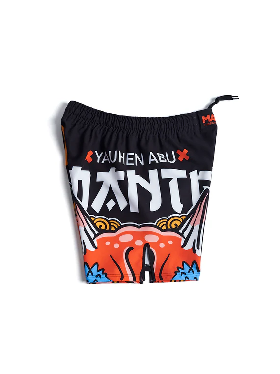Spodenki MMA Manto Yauhen Abu ONI  - Image 2