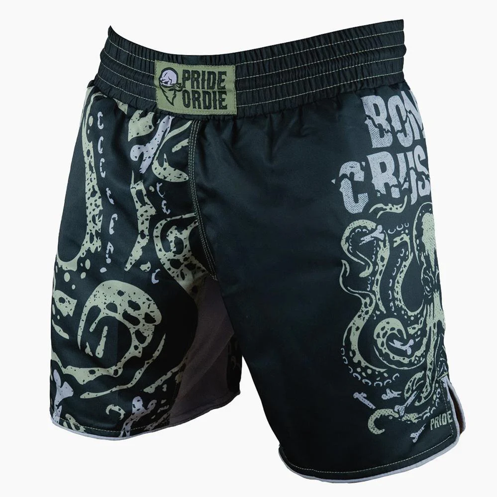 Spodenki MMA Pride or Die Bone Crusher V2  - Image 2
