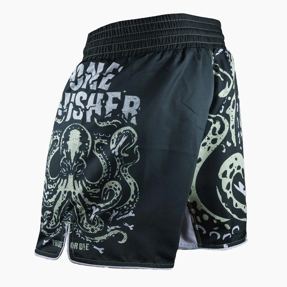 Spodenki MMA Pride or Die Bone Crusher V2  - Image 3