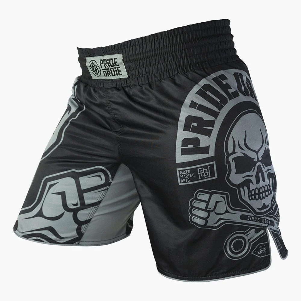 Spodenki MMA Pride or Die Busted Knuckles  - Image 2