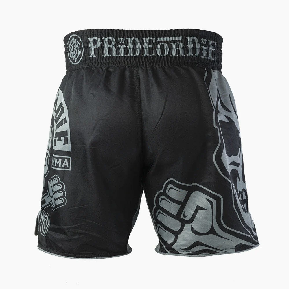 Spodenki MMA Pride or Die Busted Knuckles  - Image 3