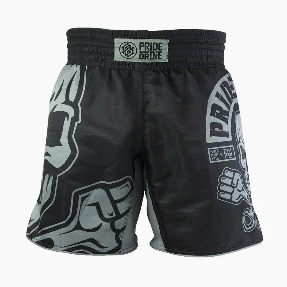 Spodenki MMA Pride or Die Busted Knuckles  - Image 4