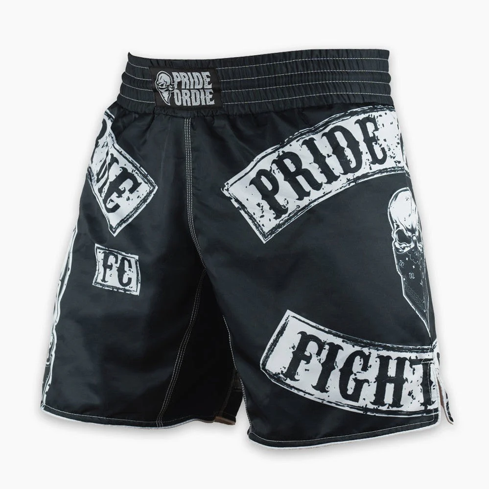 Spodenki MMA Pride or Die Fight Club  - Image 2