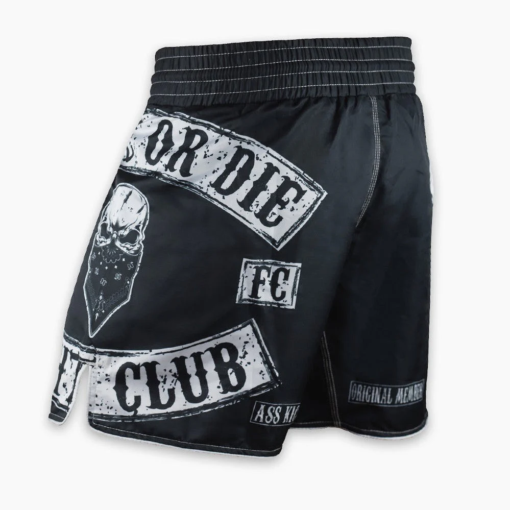 Spodenki MMA Pride or Die Fight Club  - Image 4
