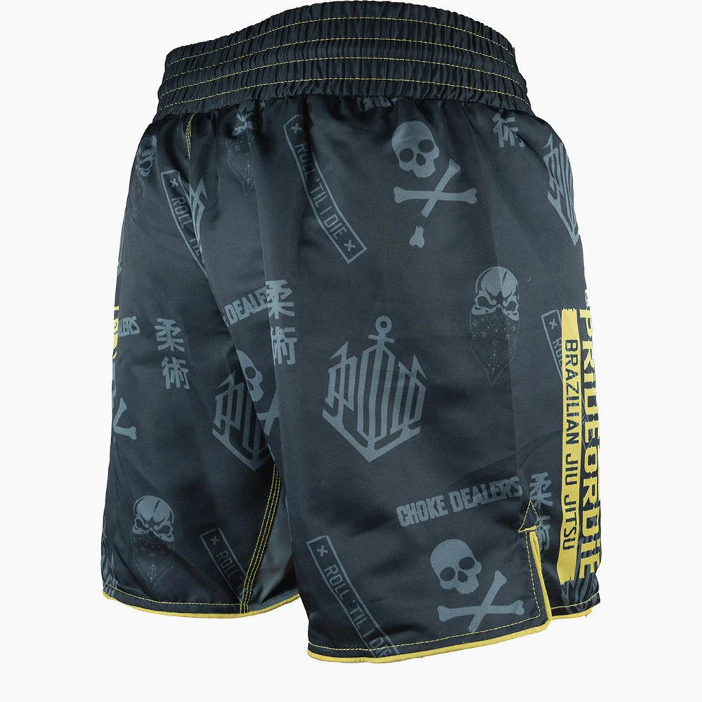 Spodenki MMA Pride or Die Hang Loose  - Image 2