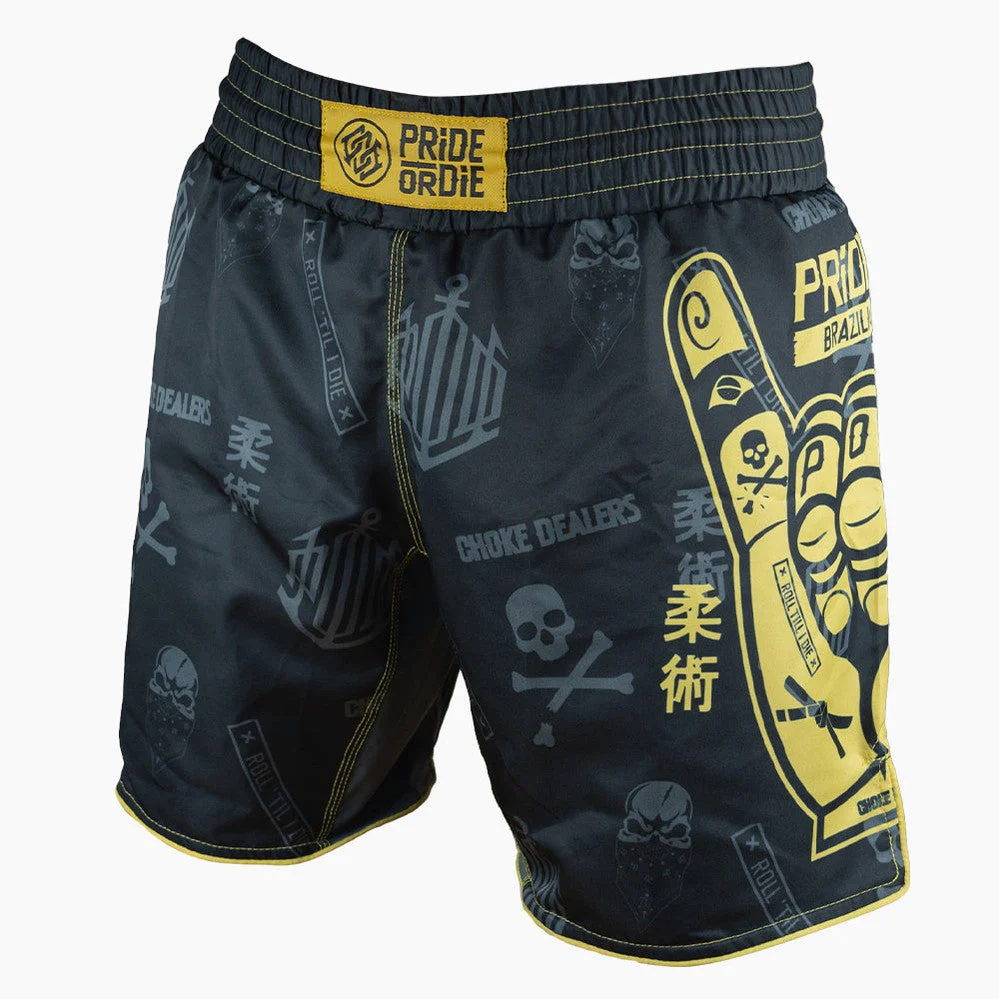 Spodenki MMA Pride or Die Hang Loose  - Image 4