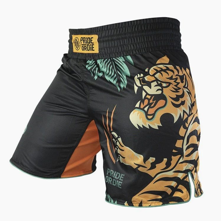 Spodenki MMA Pride or Die Unleashed V2  - Image 3