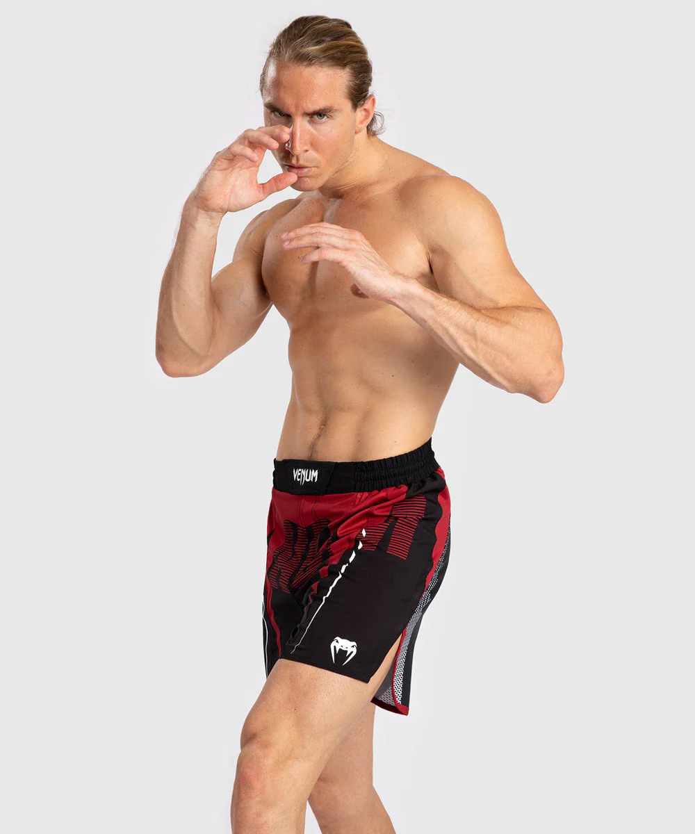 Spodenki MMA Venum Adrenaline Red  - Image 2