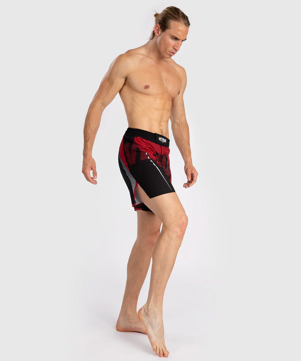 Spodenki MMA Venum Adrenaline Red  - Image 4