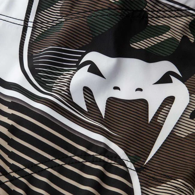 Spodenki MMA Venum Camo Hero Zielony Kamuflaż  - Image 5