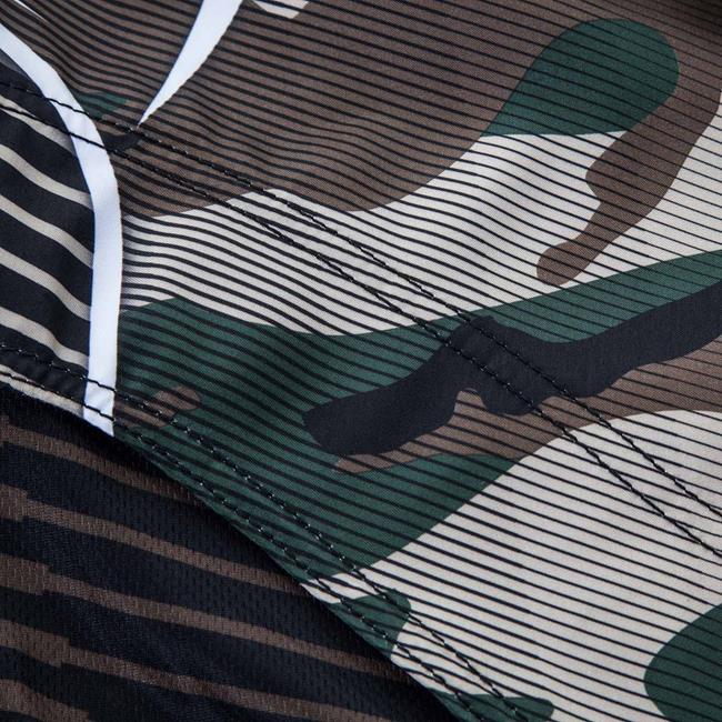 Spodenki MMA Venum Camo Hero Zielony Kamuflaż  - Image 6