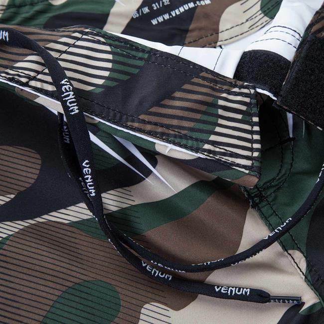 Spodenki MMA Venum Camo Hero Zielony Kamuflaż  - Image 8