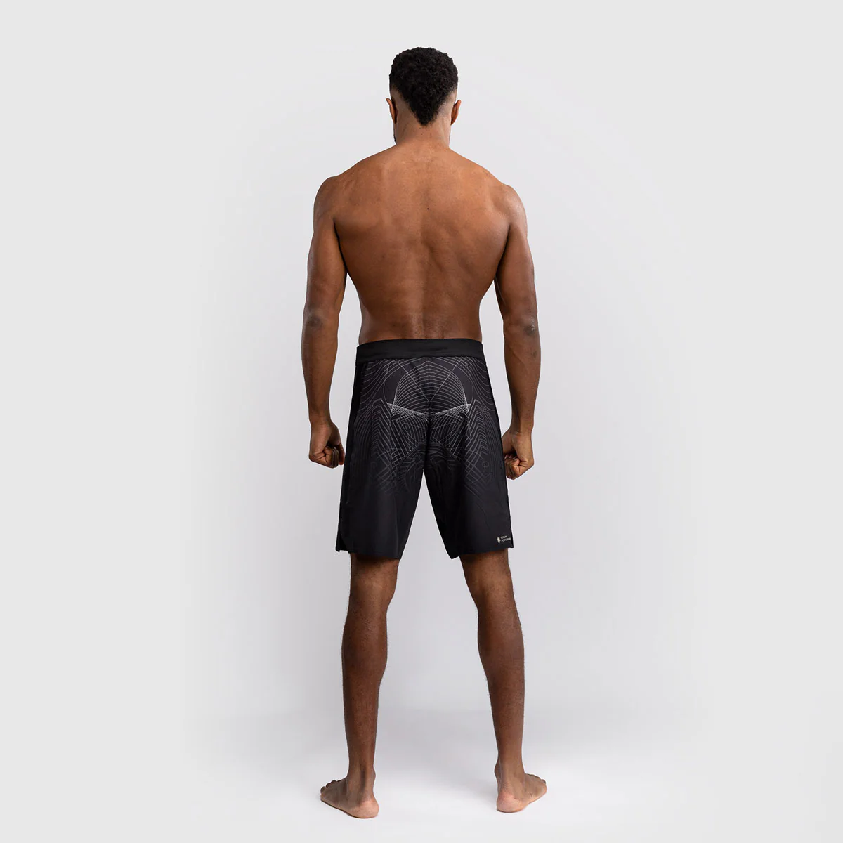 Spodenki MMA Venum G-Fit Air Czarny-beżowy  - Image 3