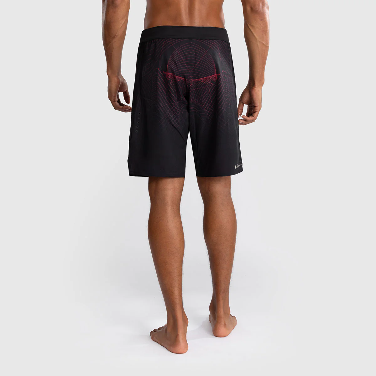 Spodenki MMA Venum G-Fit Air Czarny-czerwony  - Image 2