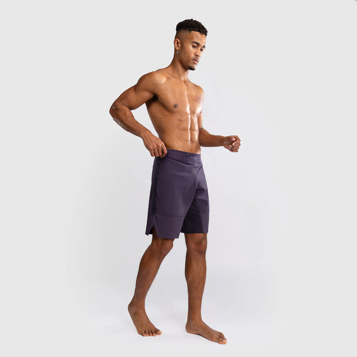 Spodenki MMA Venum G-Fit Air Fioletowy  - Image 2
