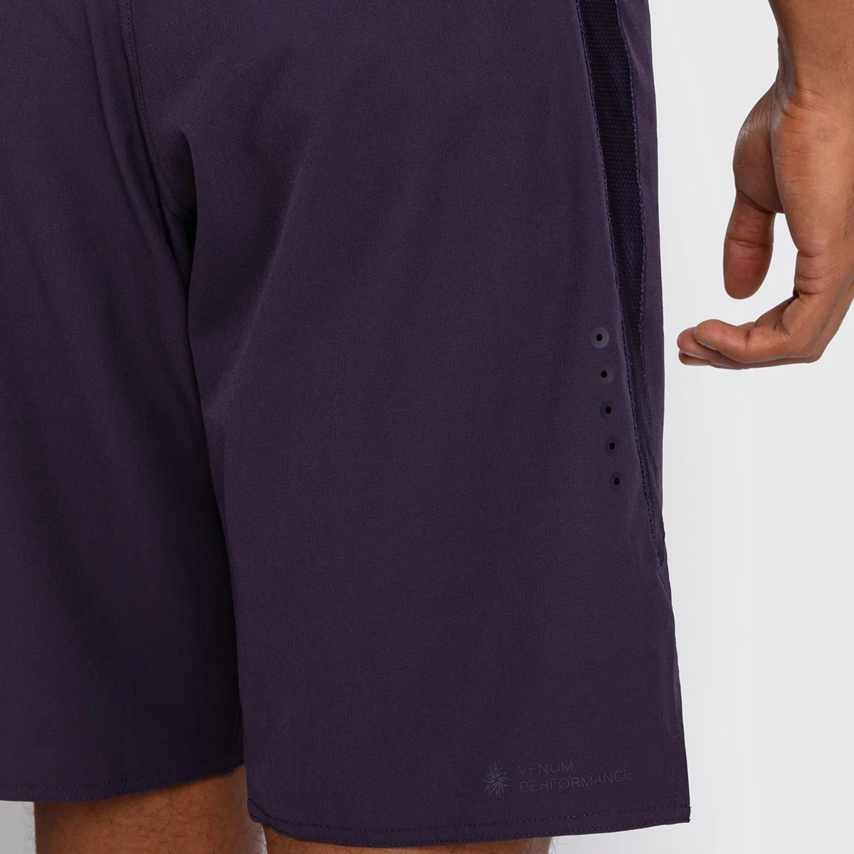 Spodenki MMA Venum G-Fit Air Fioletowy  - Image 4