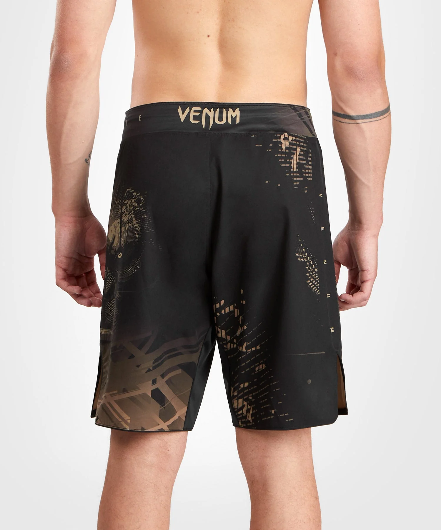 Spodenki MMA Venum Dżungla Goryli  - Image 11