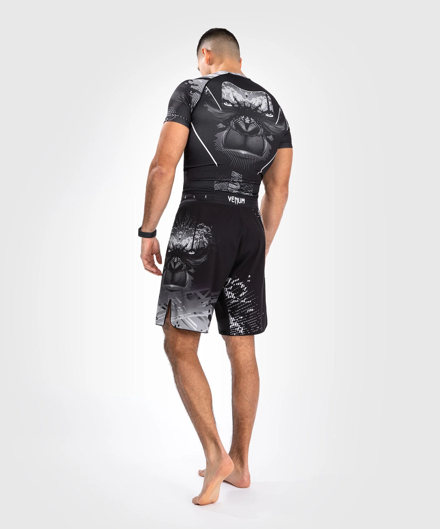 Spodenki MMA Venum Dżungla Goryli  - Image 12