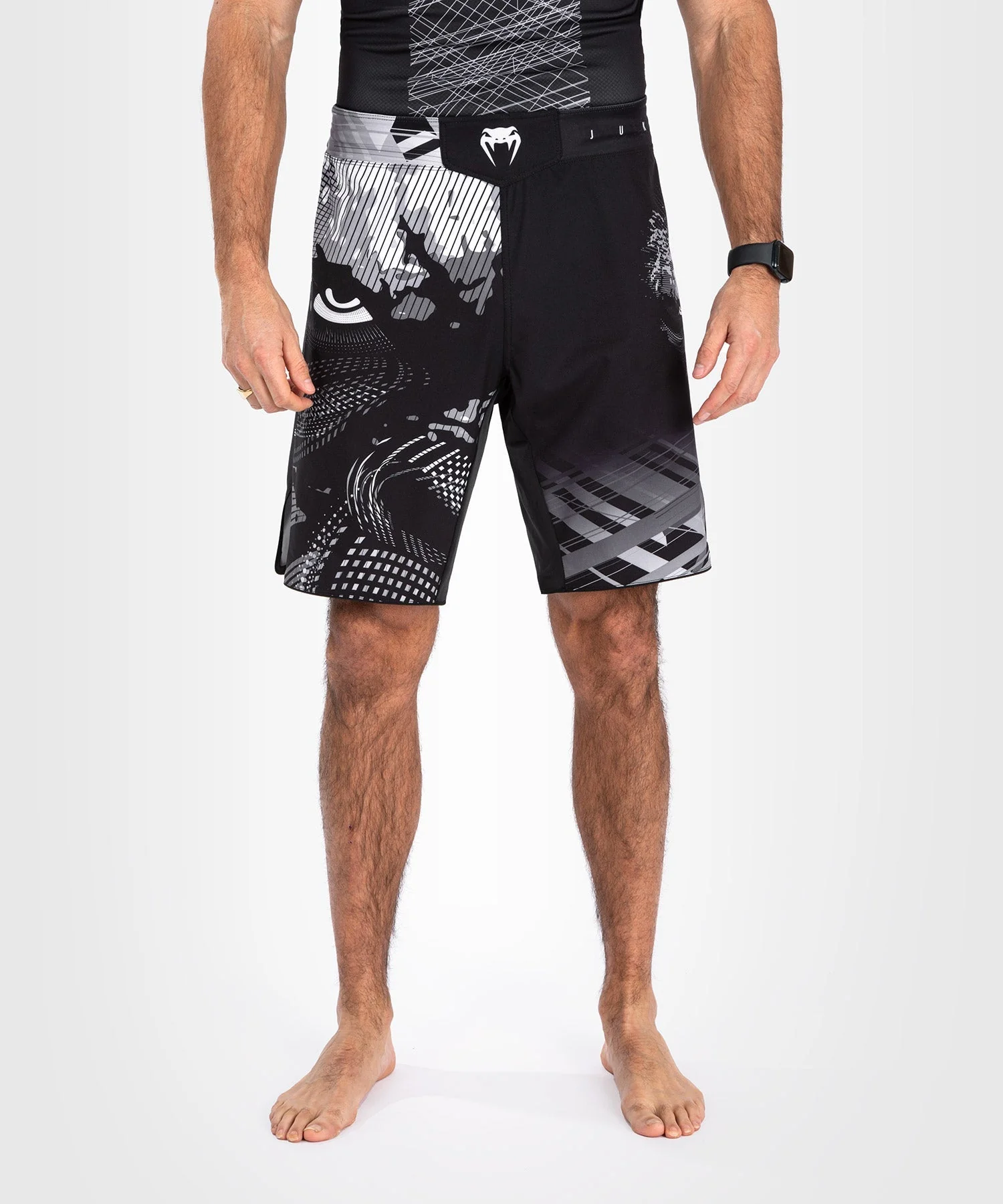 Spodenki MMA Venum Dżungla Goryli  - Image 13
