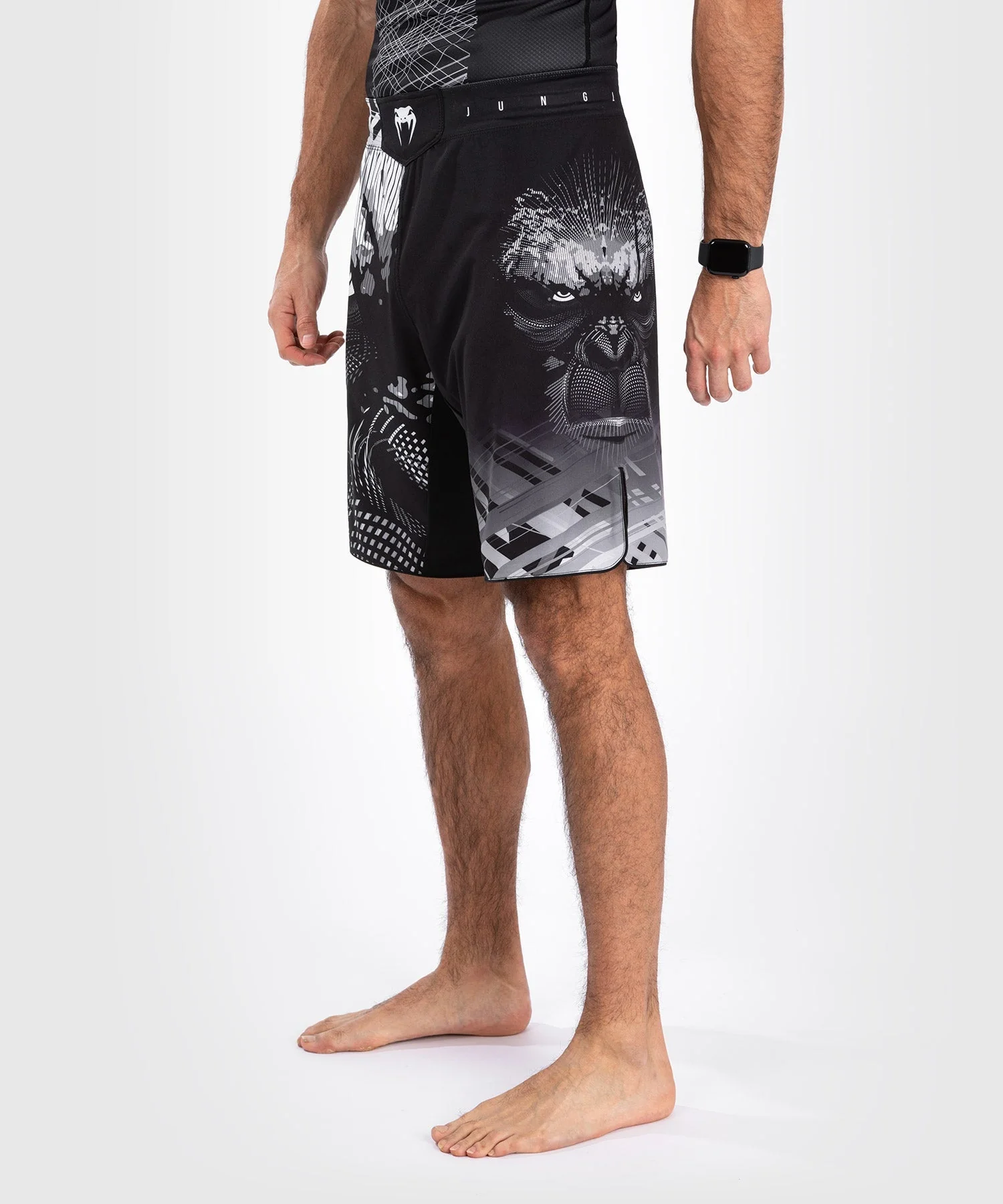 Spodenki MMA Venum Dżungla Goryli  - Image 3
