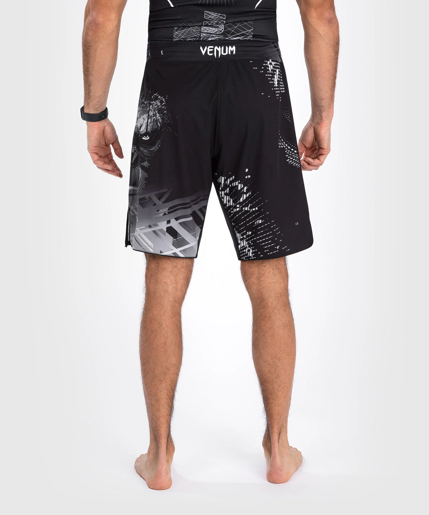 Spodenki MMA Venum Dżungla Goryli  - Image 4