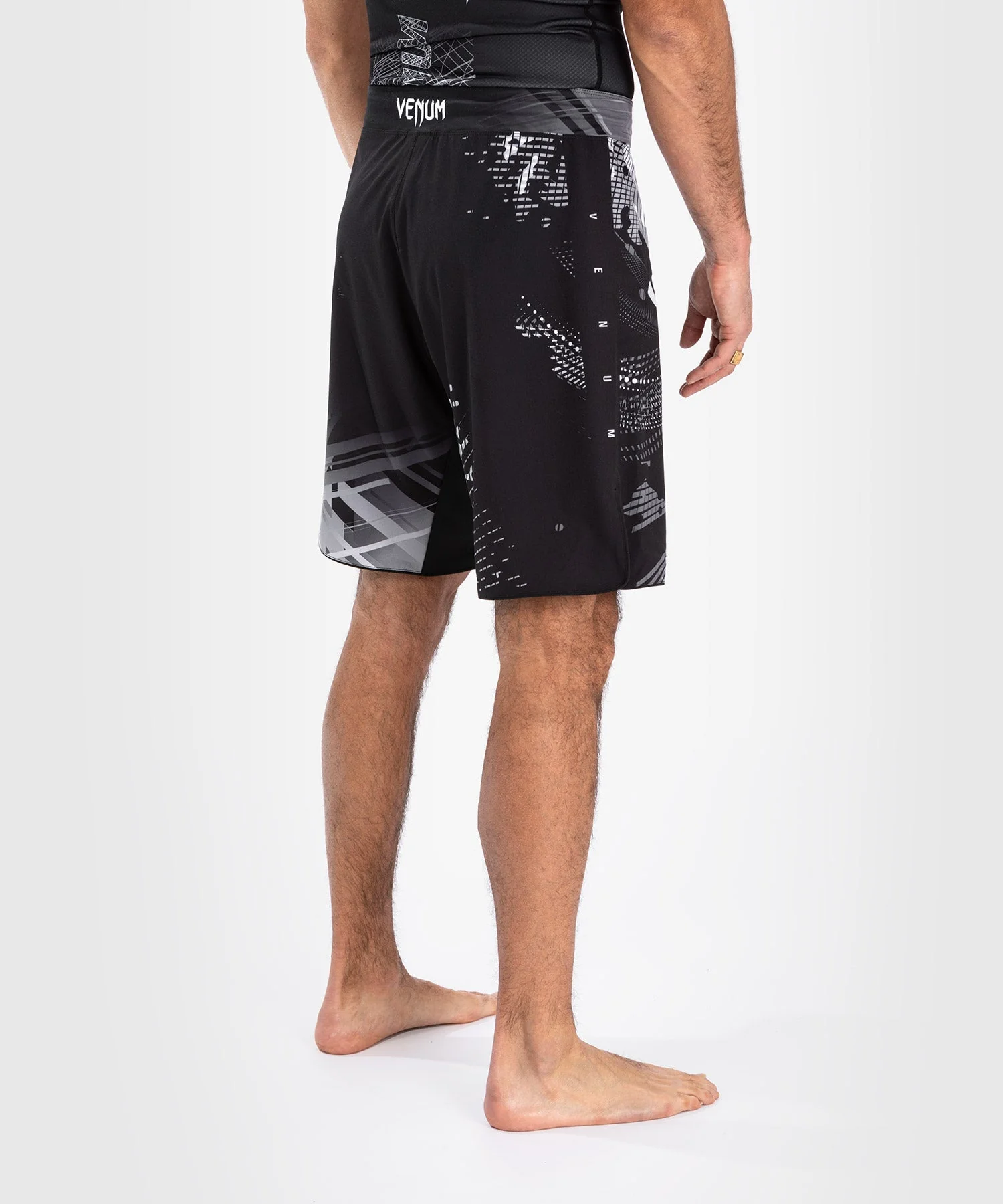 Spodenki MMA Venum Dżungla Goryli  - Image 5