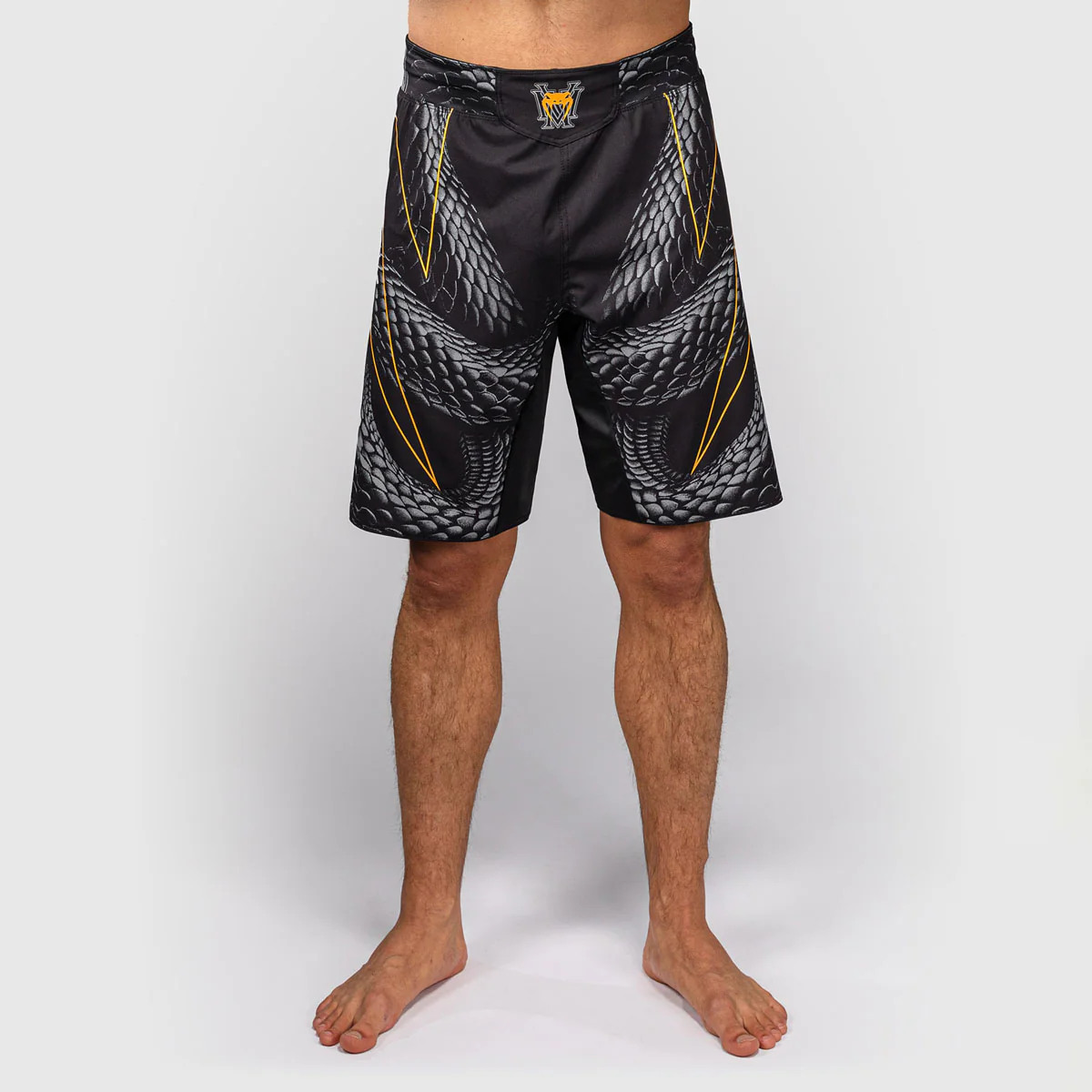 Spodenki MMA Venum Matupa Czarny-szary  - Image 2